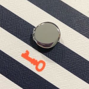 KEEP Collective Jewelry - Keep Collective silver locket charm KEEP Collective Jewelry - Keep Collective silver locket charm